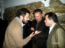 Homenagem ao Matador de Toiros José Luís Bote